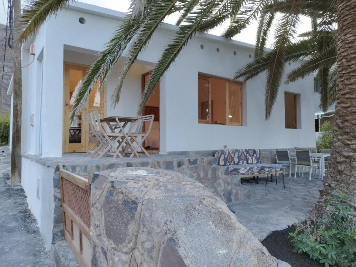 La Casita A 60 Pasos Del Mar Villa Tamaduste Eksteriør billede