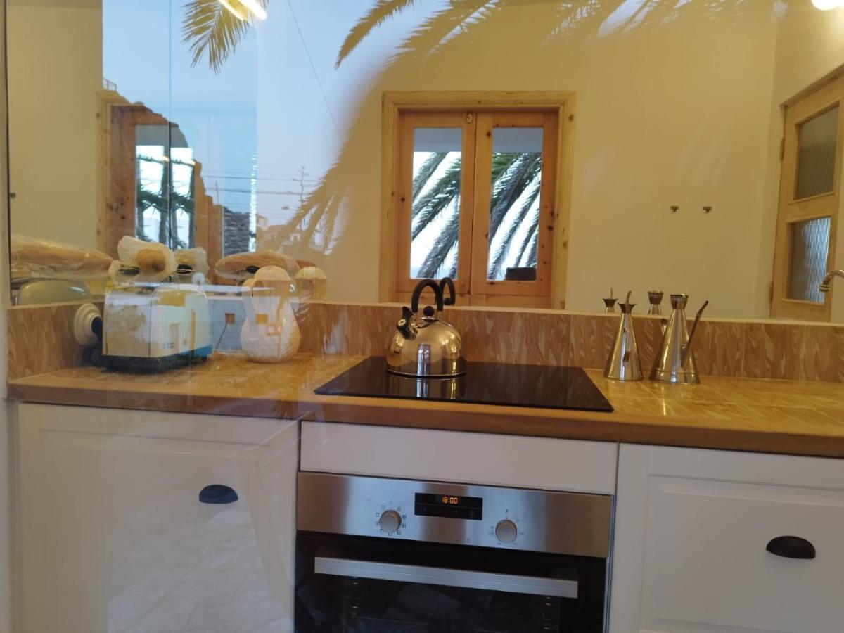La Casita A 60 Pasos Del Mar Villa Tamaduste Eksteriør billede