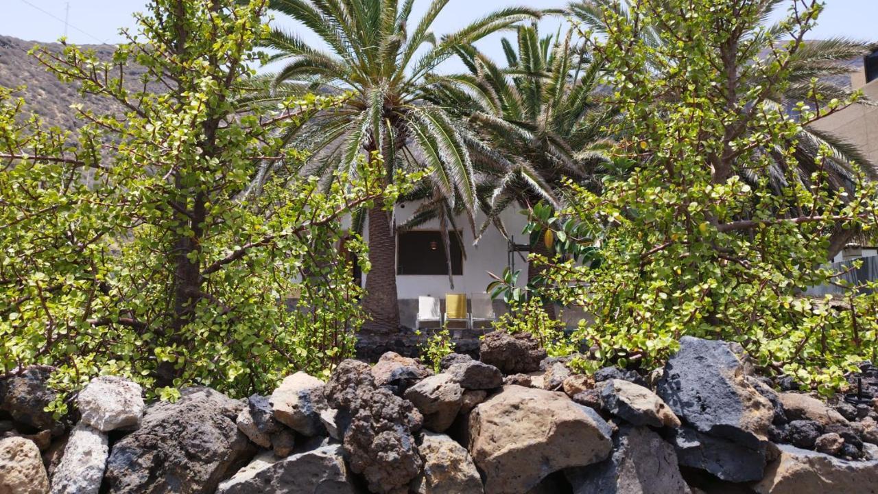 La Casita A 60 Pasos Del Mar Villa Tamaduste Eksteriør billede