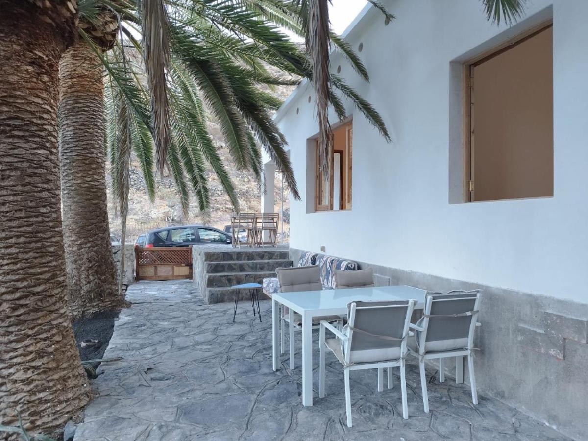 La Casita A 60 Pasos Del Mar Villa Tamaduste Eksteriør billede