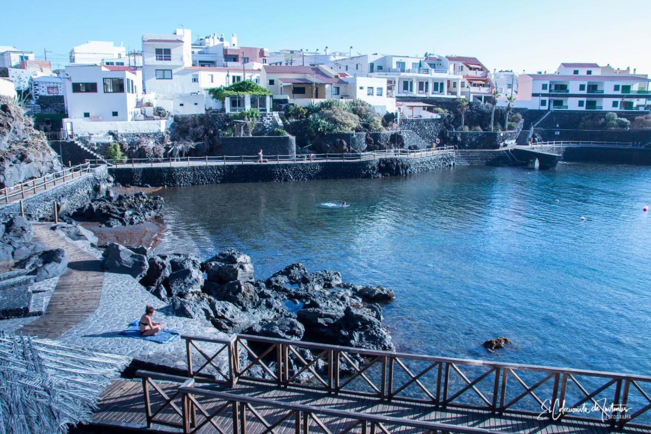 La Casita A 60 Pasos Del Mar Villa Tamaduste Eksteriør billede