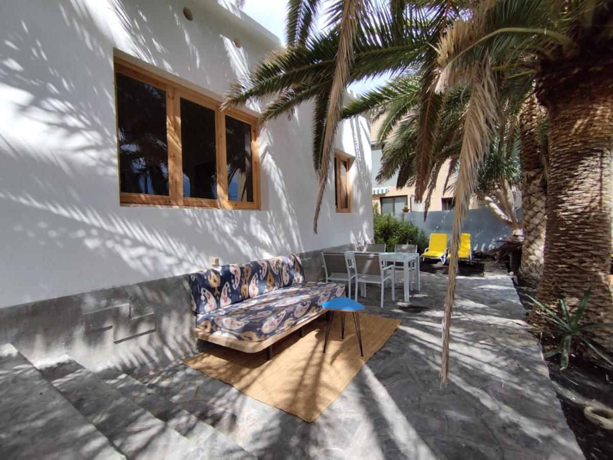 La Casita A 60 Pasos Del Mar Villa Tamaduste Eksteriør billede
