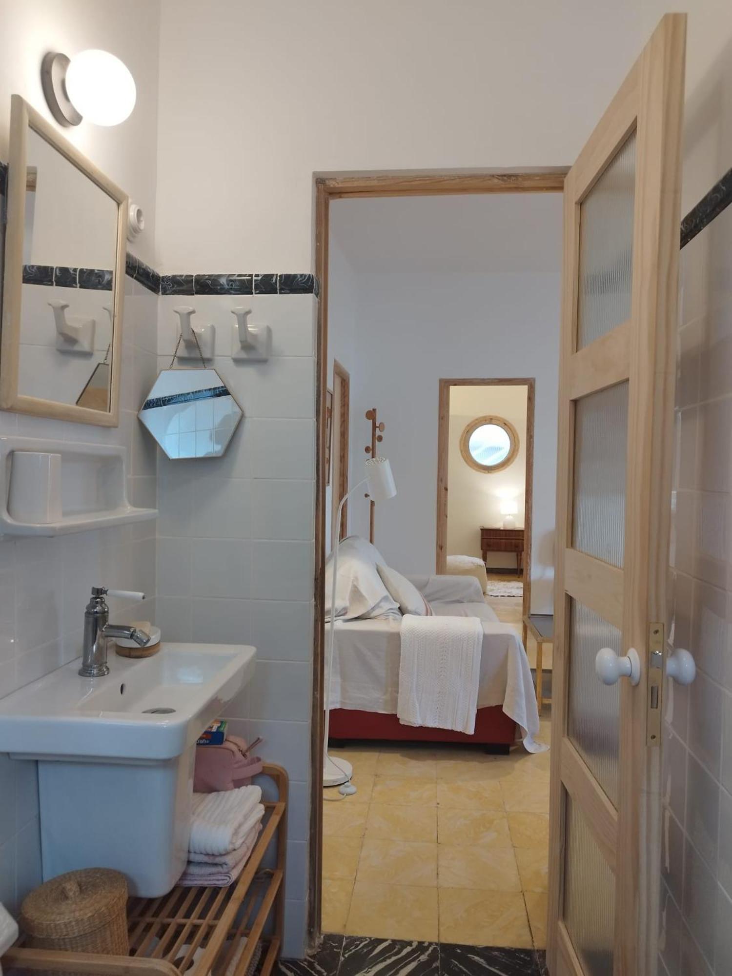 La Casita A 60 Pasos Del Mar Villa Tamaduste Eksteriør billede