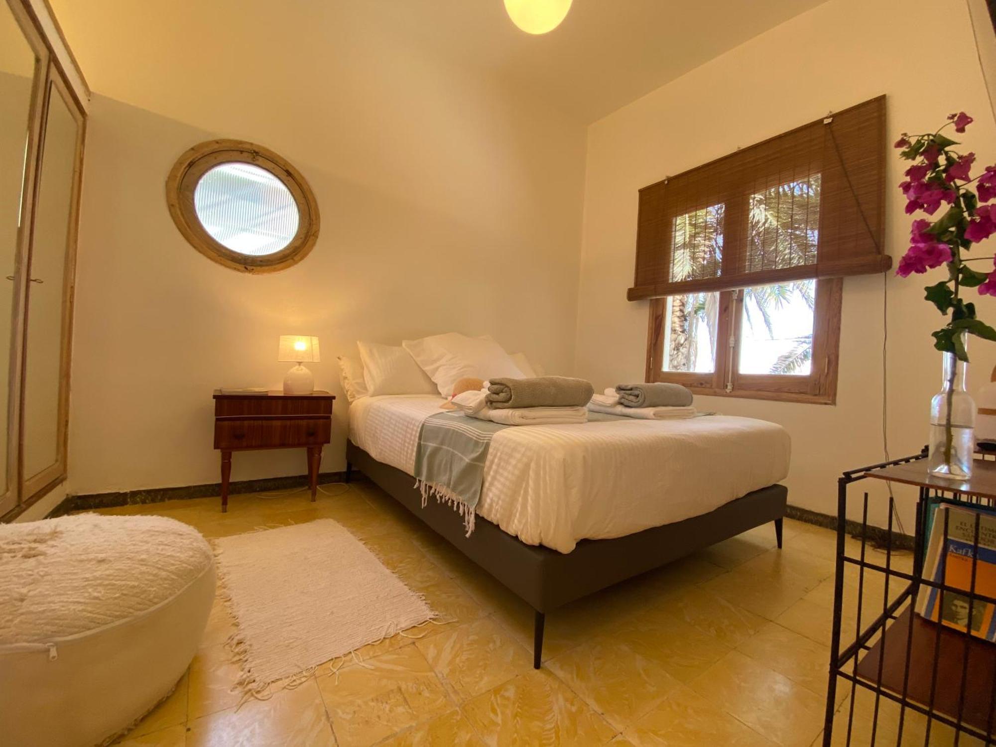 La Casita A 60 Pasos Del Mar Villa Tamaduste Eksteriør billede