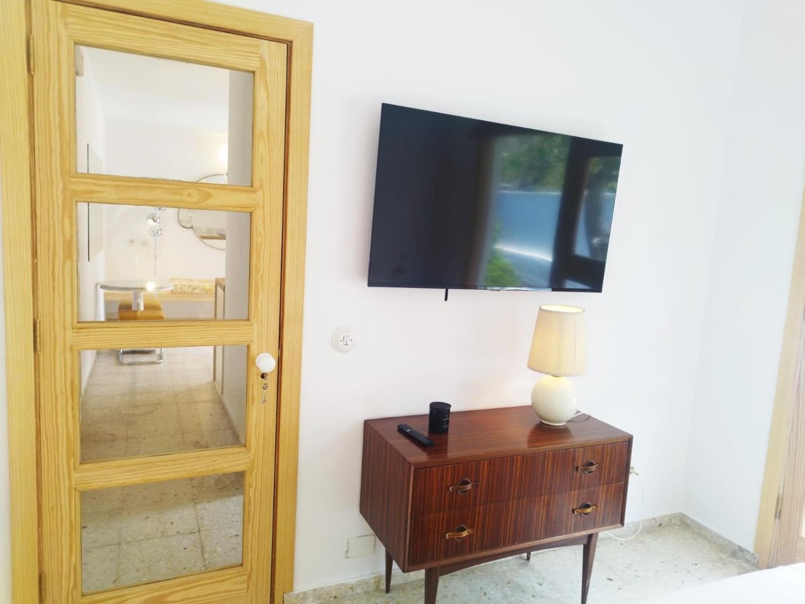La Casita A 60 Pasos Del Mar Villa Tamaduste Eksteriør billede