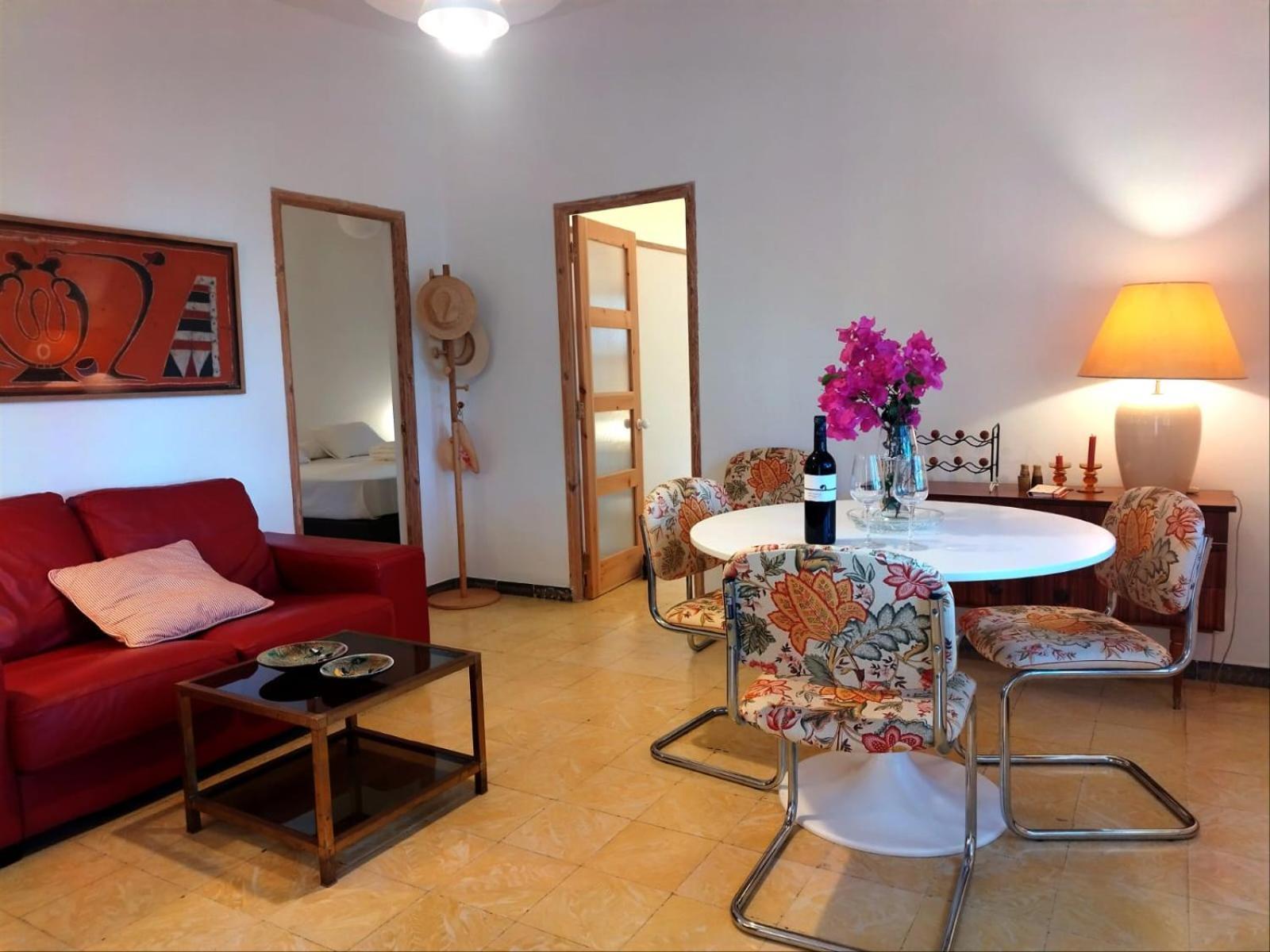 La Casita A 60 Pasos Del Mar Villa Tamaduste Eksteriør billede