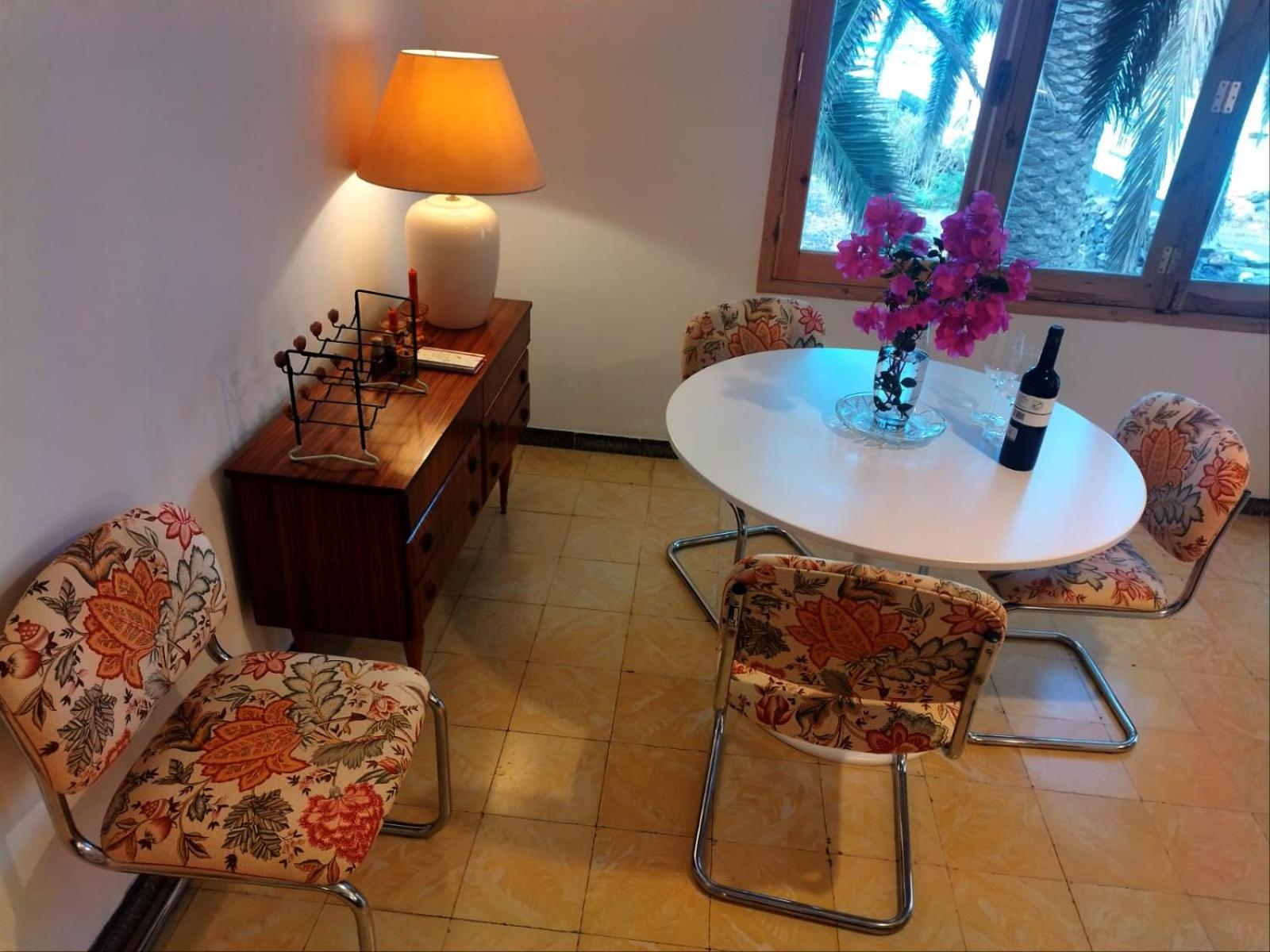 La Casita A 60 Pasos Del Mar Villa Tamaduste Eksteriør billede