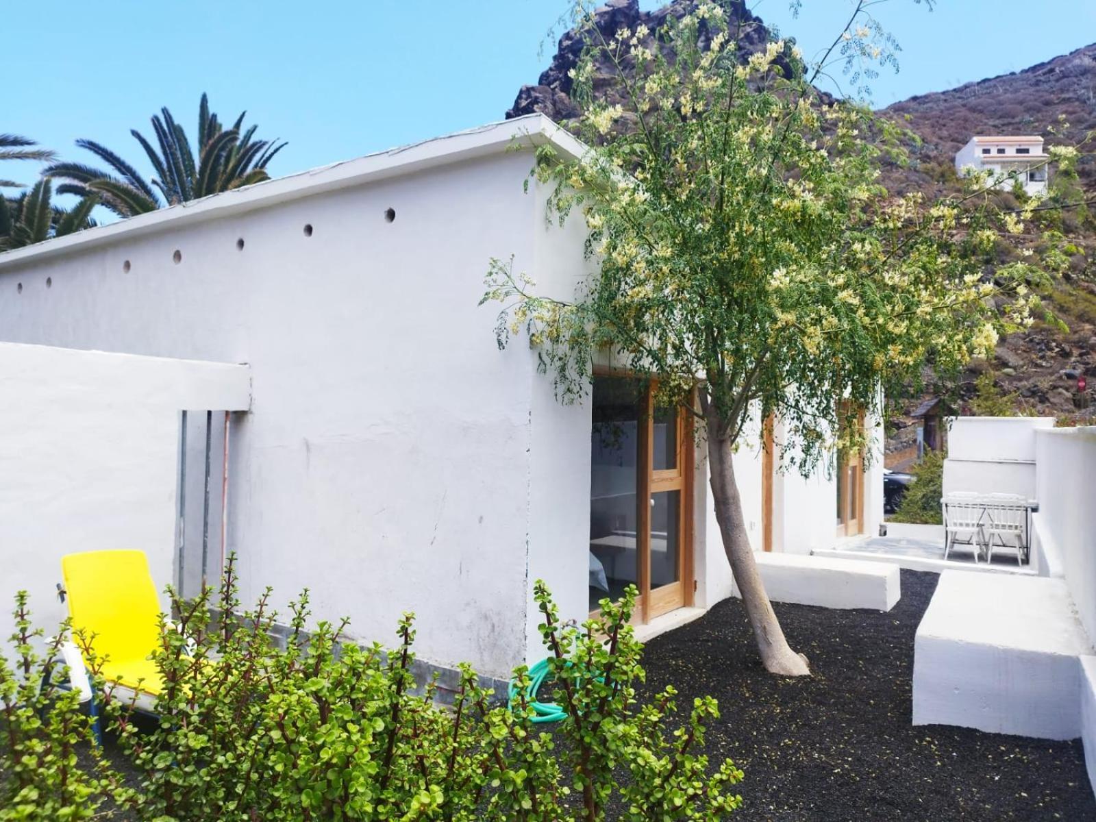 La Casita A 60 Pasos Del Mar Villa Tamaduste Eksteriør billede