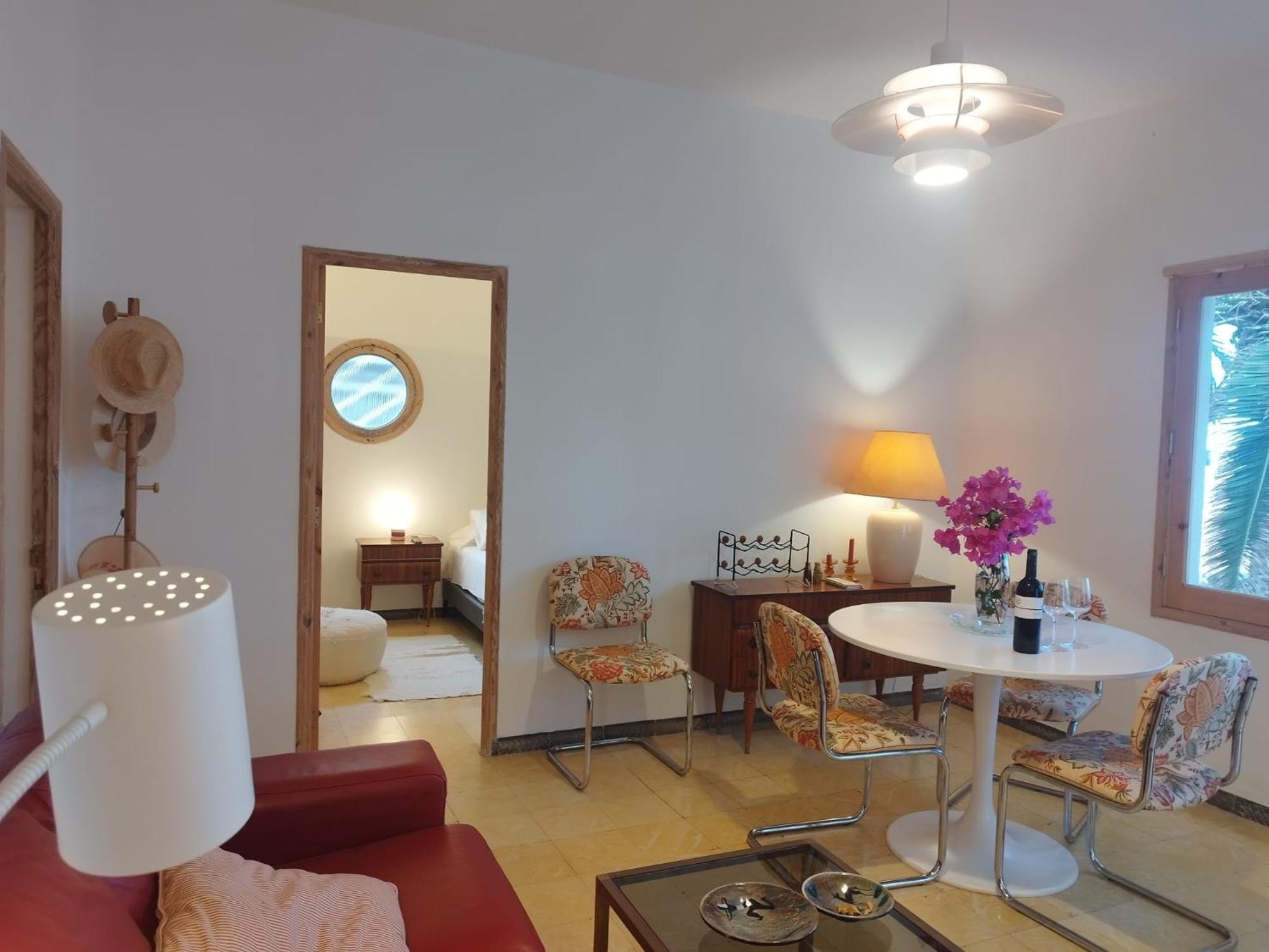 La Casita A 60 Pasos Del Mar Villa Tamaduste Eksteriør billede