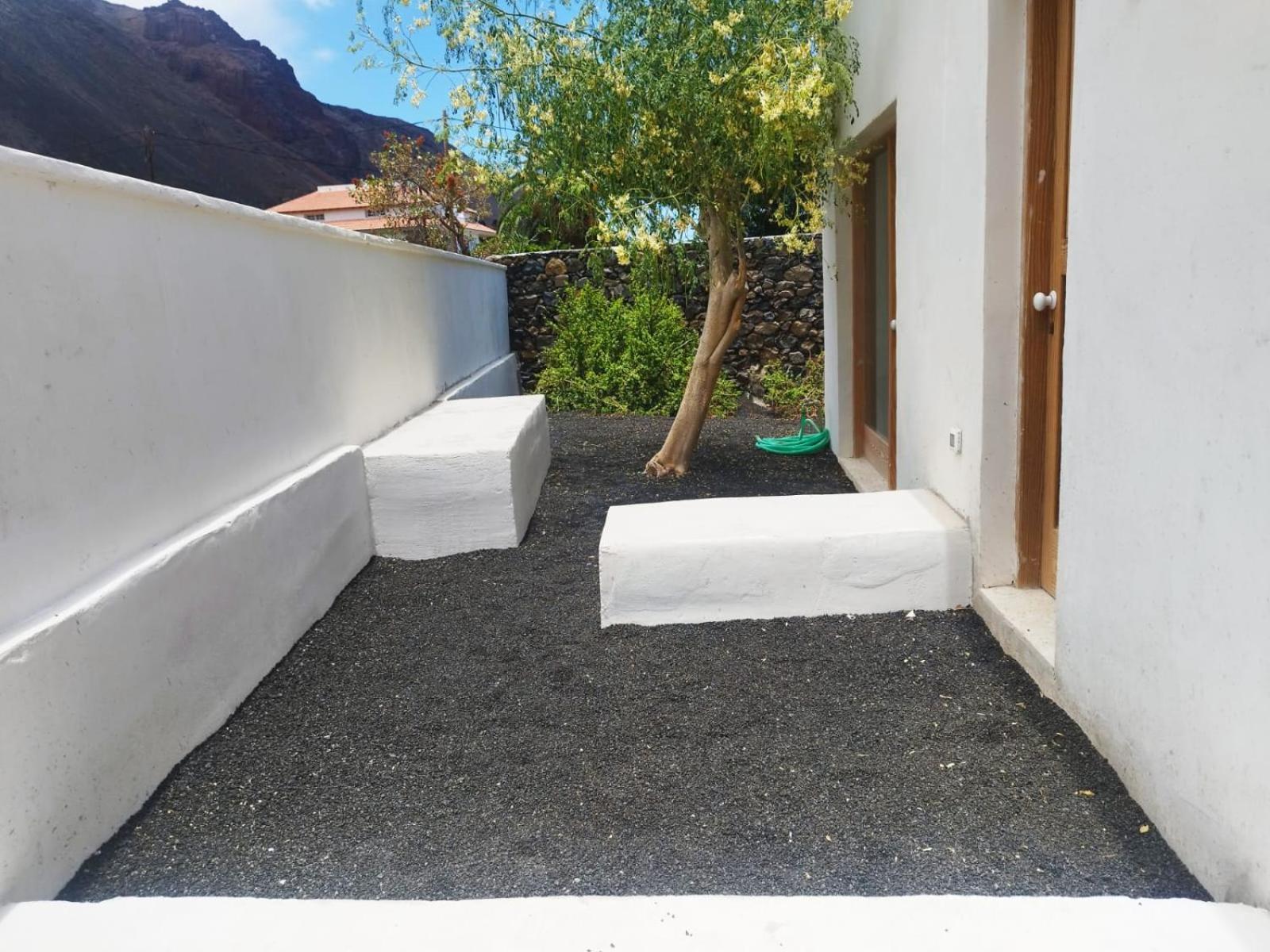 La Casita A 60 Pasos Del Mar Villa Tamaduste Eksteriør billede